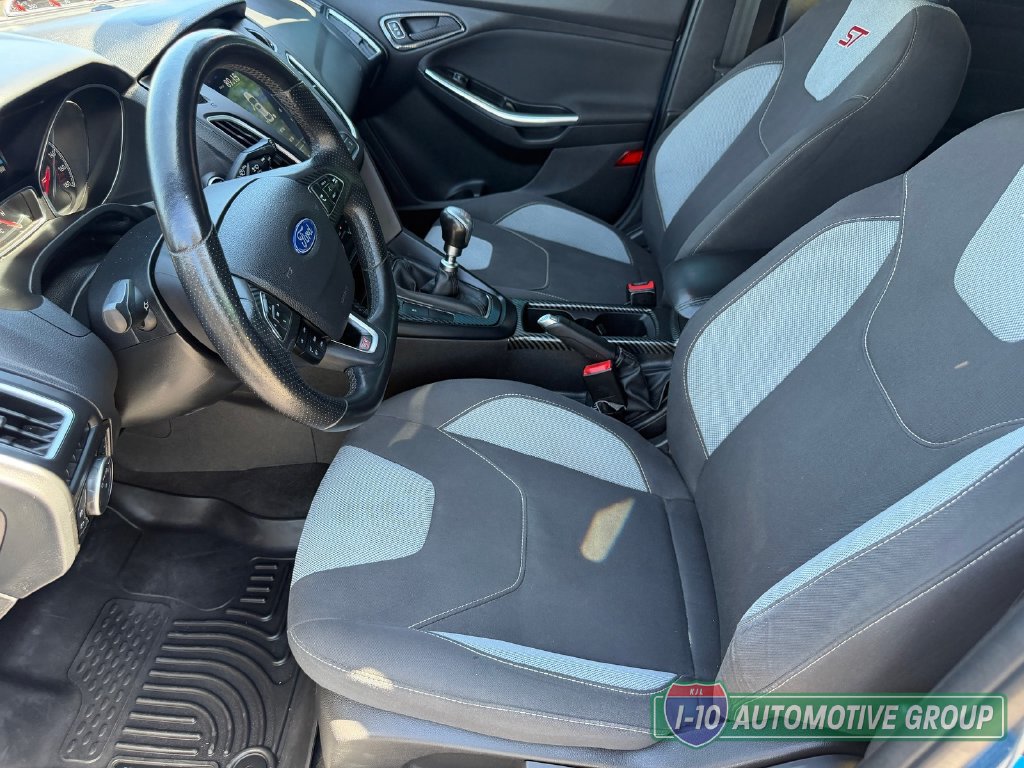 Used 2018 Ford Focus ST FWD image 18