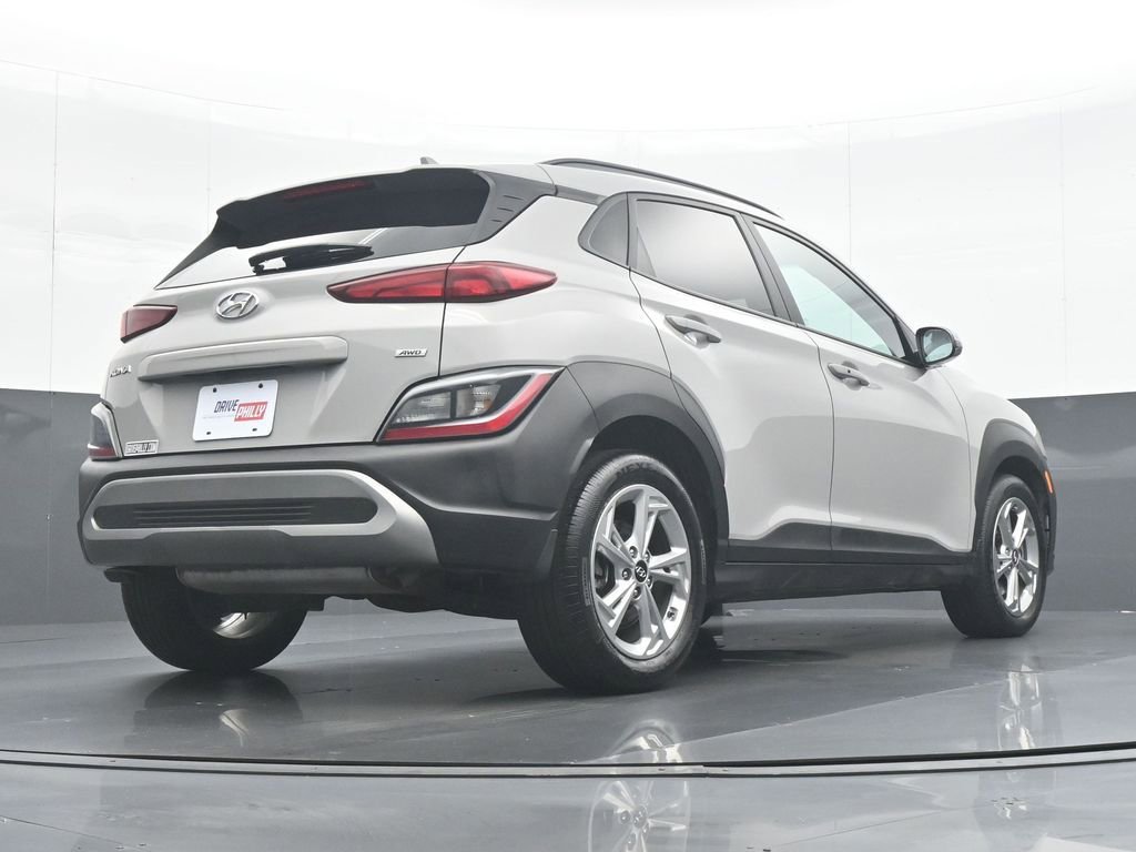 Used 2023 Hyundai Kona SEL w/ Cargo Package image 30