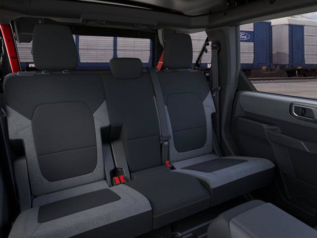 New 2026 Ford Bronco Big Bend AWD/4WD image 11