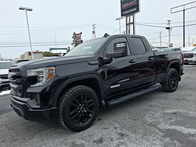 Used 2020 GMC Sierra 1500 Elevation image 3