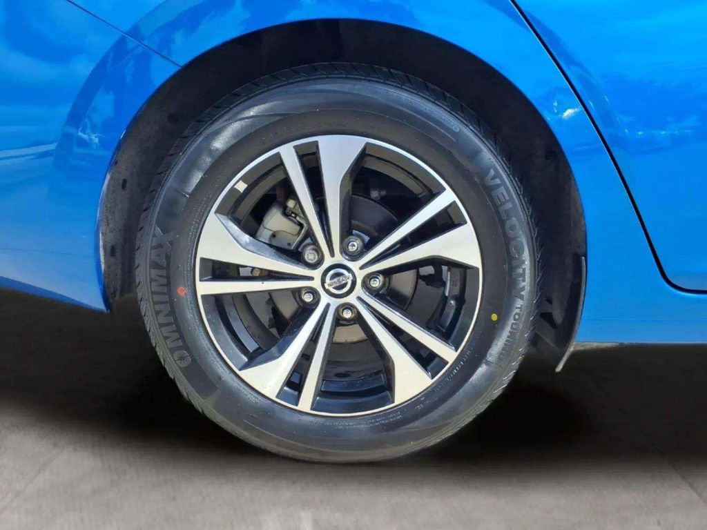 Used 2023 Nissan Sentra SV w/ All-Weather Package image 20