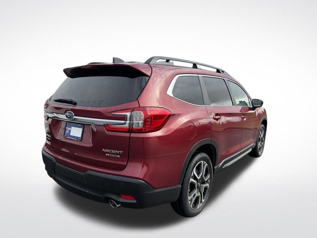 New 2026 Subaru Ascent Limited image 8