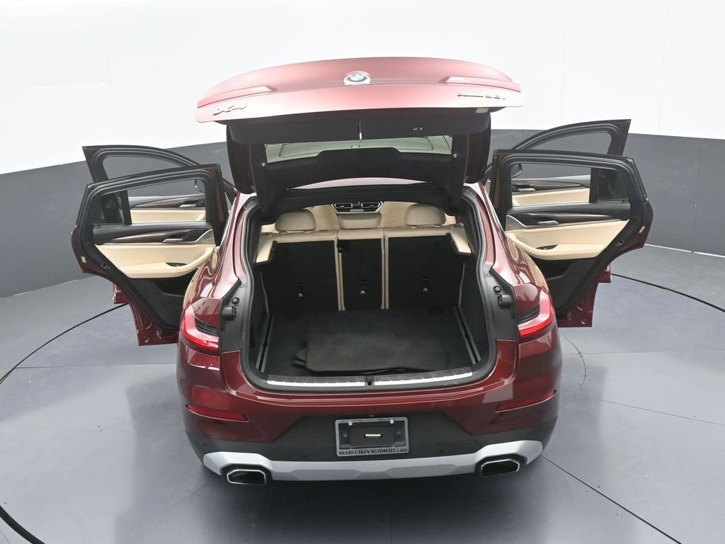 Used 2022 BMW X4 xDrive30i w/ Convenience Package image 71