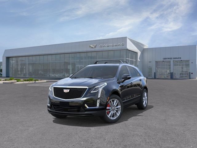 New 2026 Cadillac XT5 Sportv AWD/4WD image 8