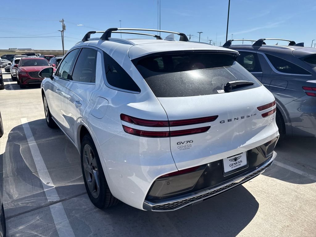 New 2026 Genesis GV70 2.5T Advanced image 6