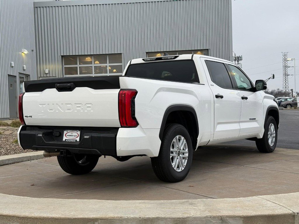 Used 2024 Toyota Tundra SR5 image 5