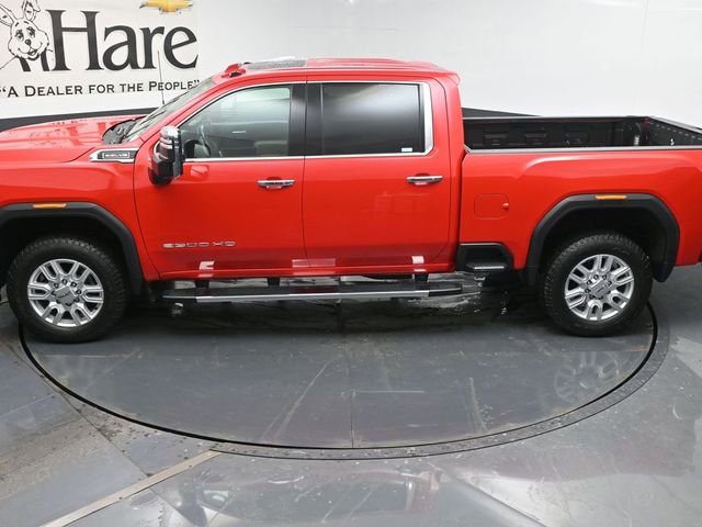 Used 2023 GMC Sierra 2500 SLT w/ SLT Premium Package image 41
