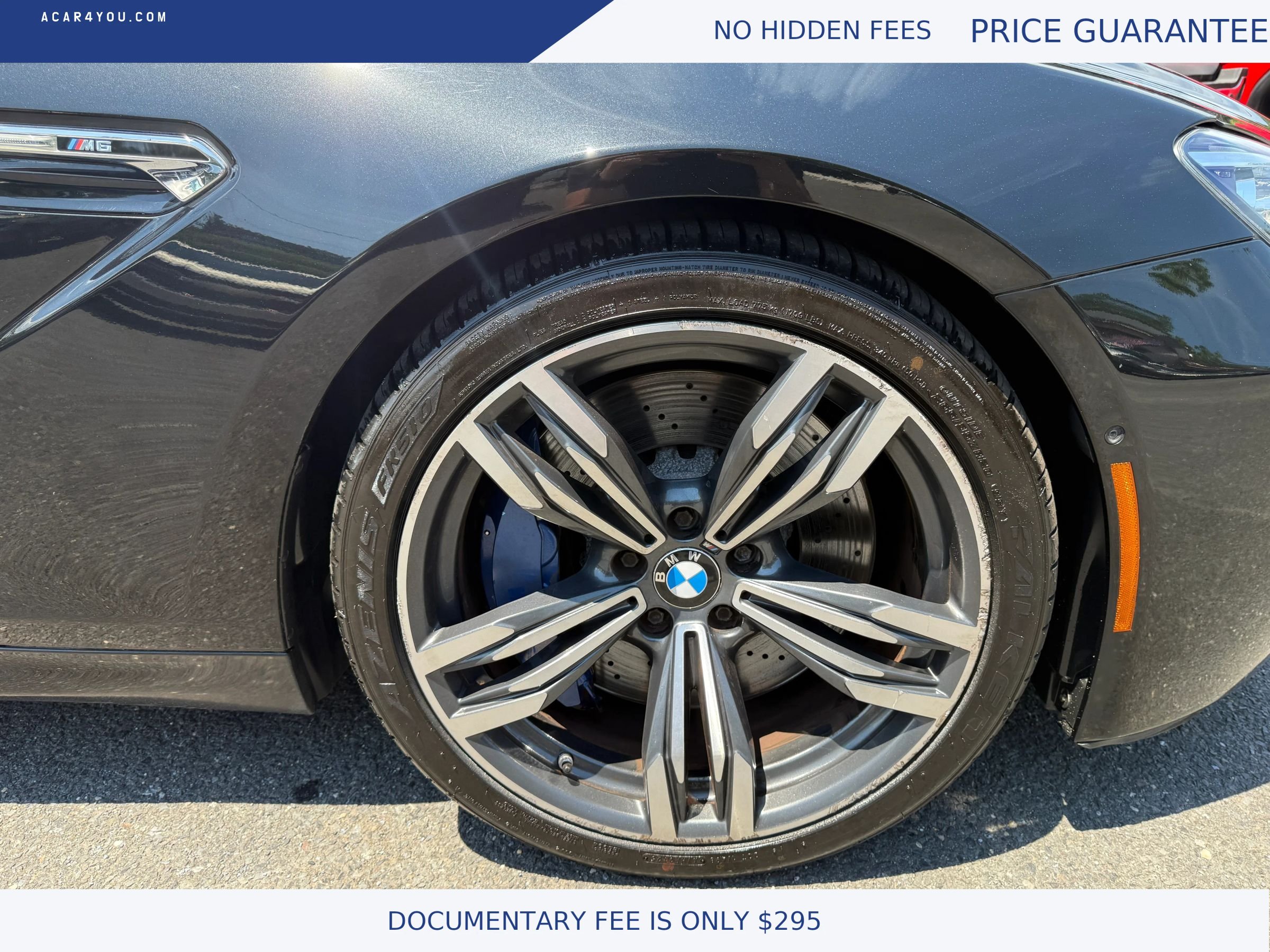 Used 2014 BMW M6 Gran Coupe RWD image 31