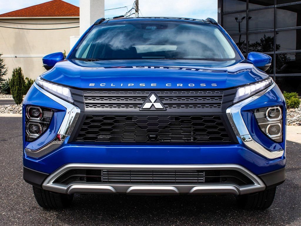 New 2026 Mitsubishi Eclipse Cross SE image 2