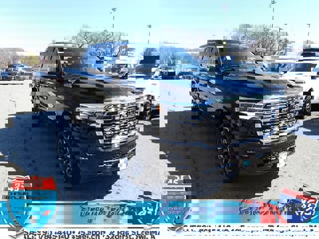 New 2026 RAM 1500 Limited image 8