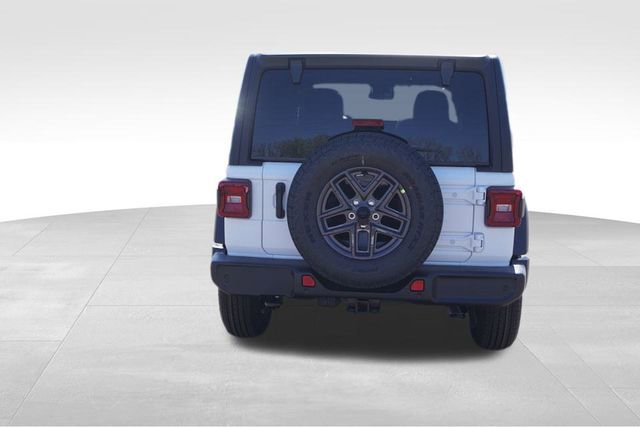 New 2025 Jeep Wrangler Sport S image 4