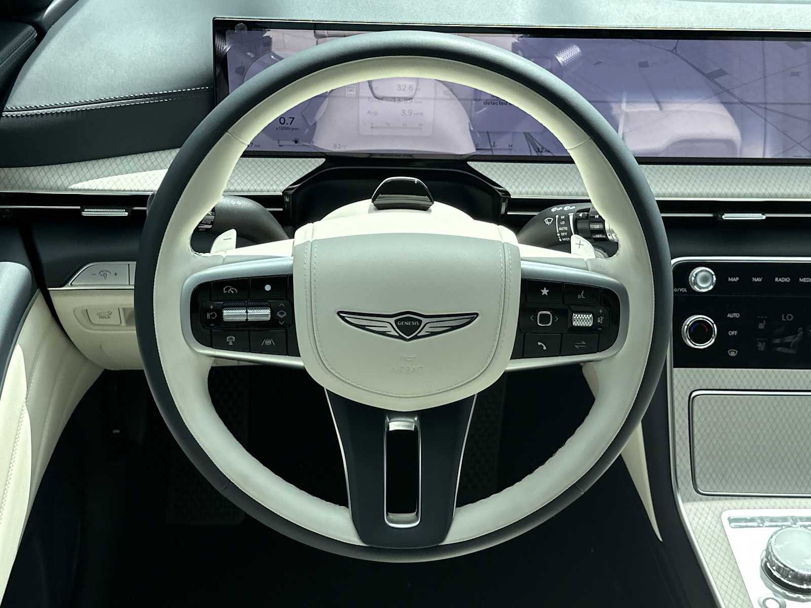 New 2026 Genesis GV80 3.5T Prestige image 11