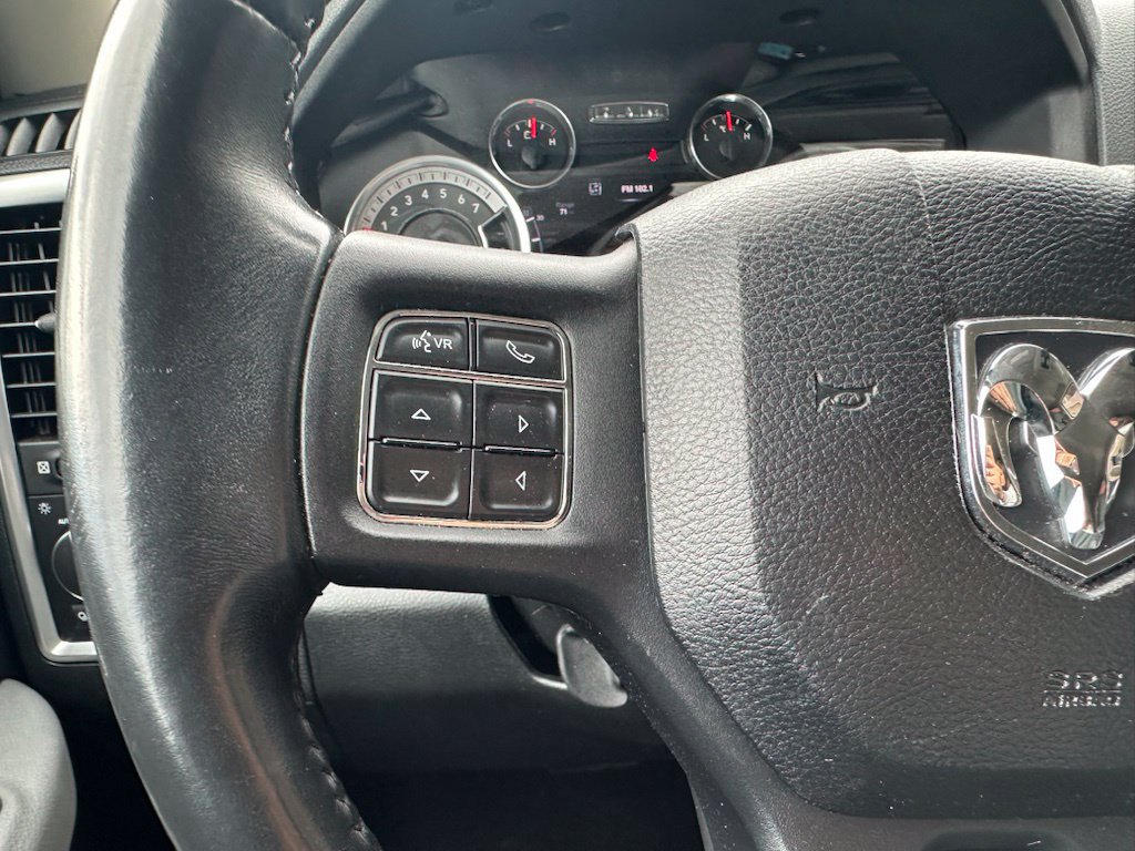 Used 2016 RAM 1500 Big Horn AWD/4WD image 23