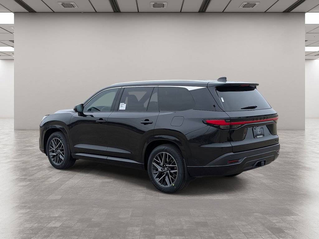 New 2026 Lexus TX 350 AWD image 4