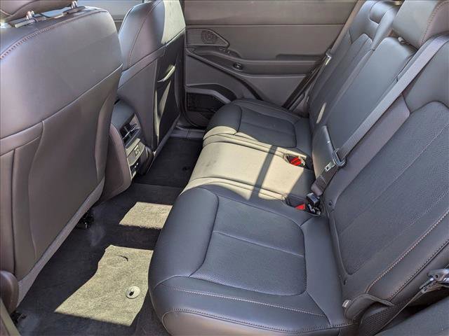 New 2026 Jeep Cherokee Overland w/ Advanced Pro Tech Group image 17