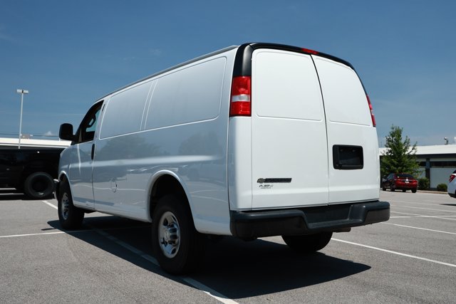 Used 2021 Chevrolet Express 2500 w/ Communications Package RWD image 10