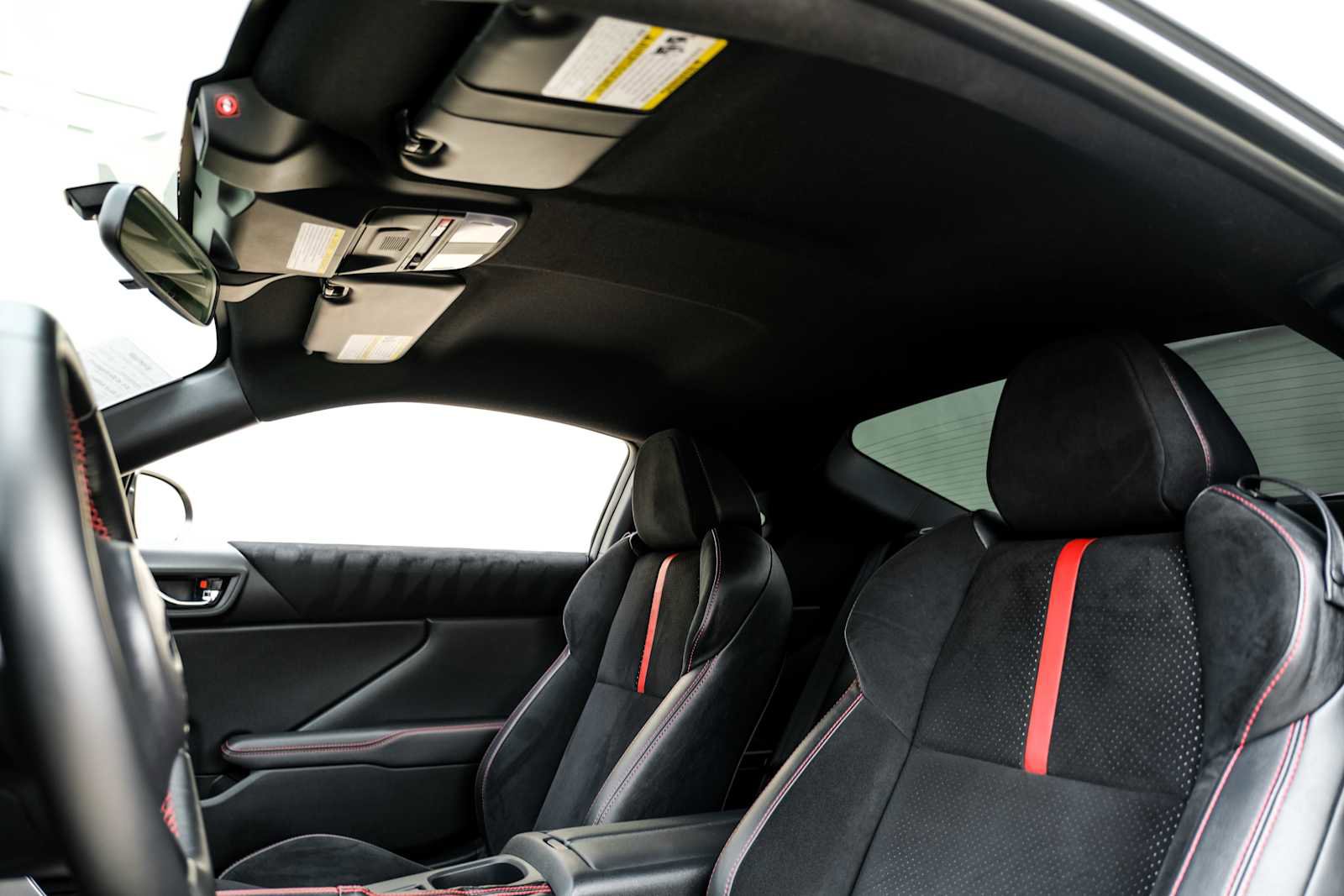 Used 2024 Subaru BRZ Limited RWD image 35
