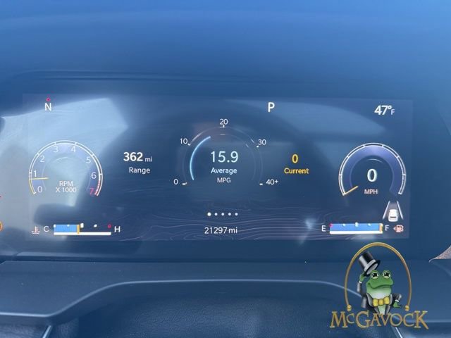 Used 2022 Jeep Grand Cherokee Limited w/ Luxury Tech Group II RWD image 33