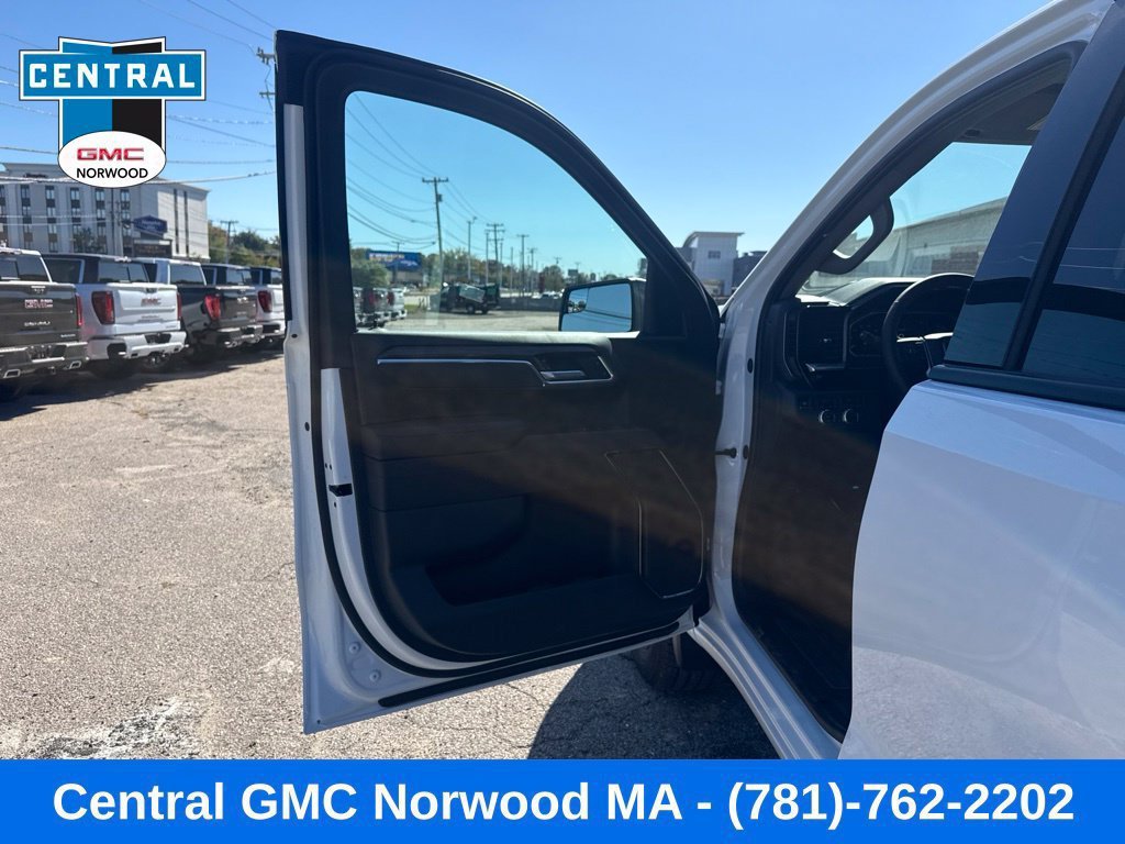 New 2026 GMC Sierra 1500 Elevation AWD/4WD image 12