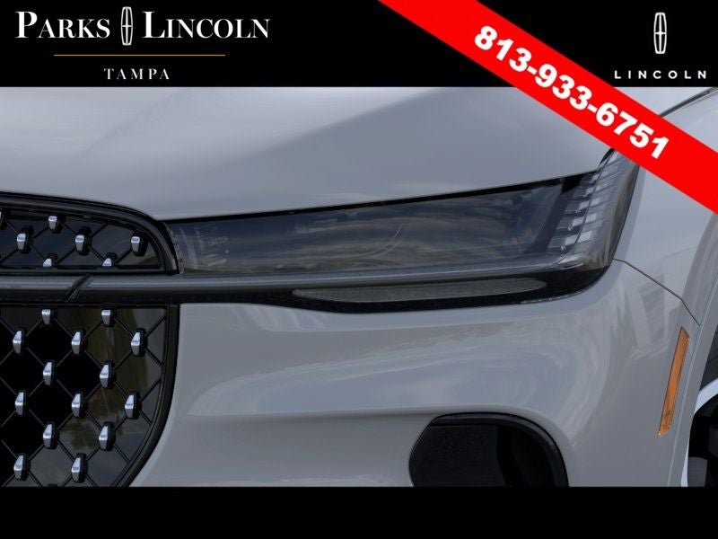 New 2026 Lincoln Nautilus Reserve AWD/4WD image 18