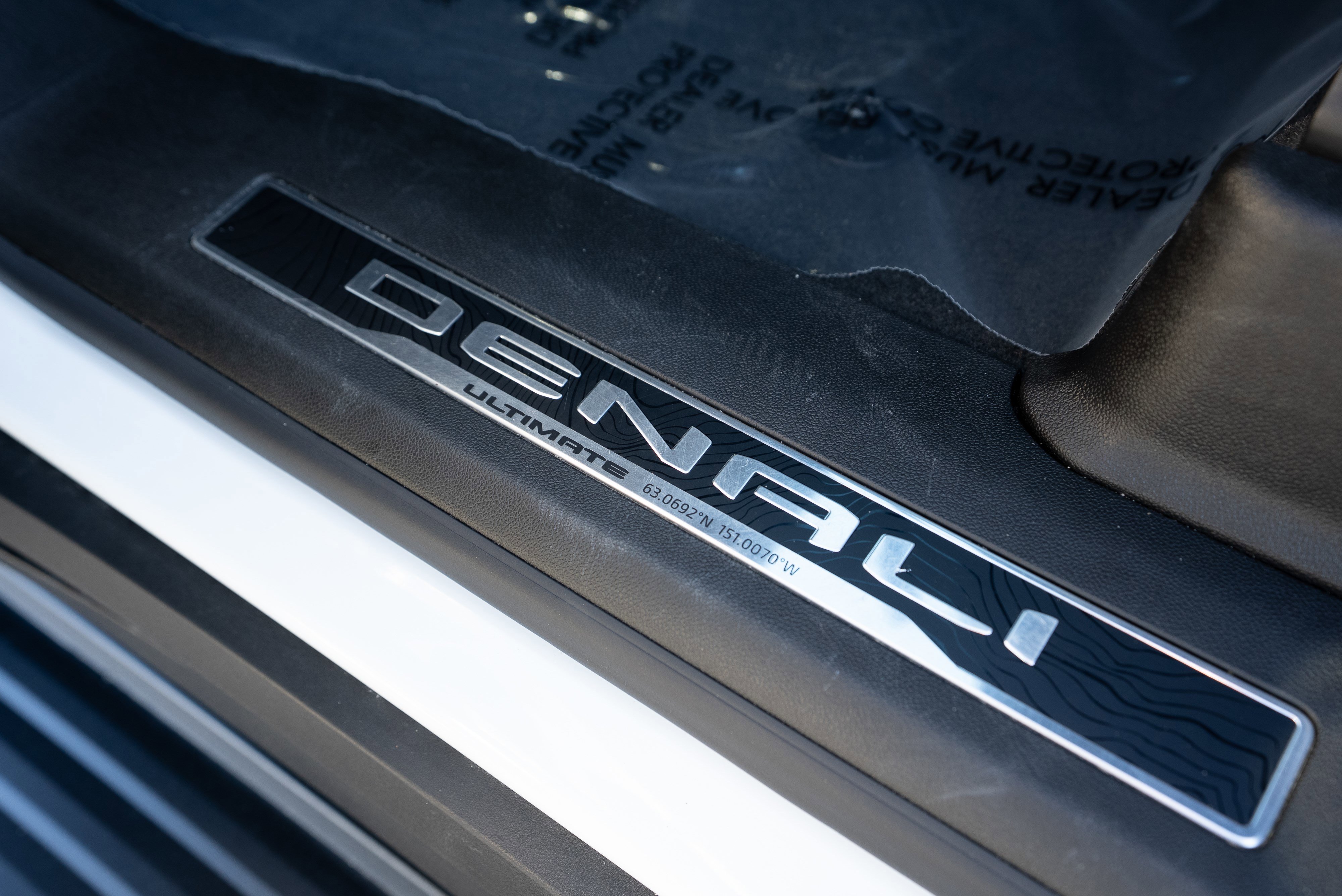 Used 2026 GMC Yukon Denali Ultimate image 30