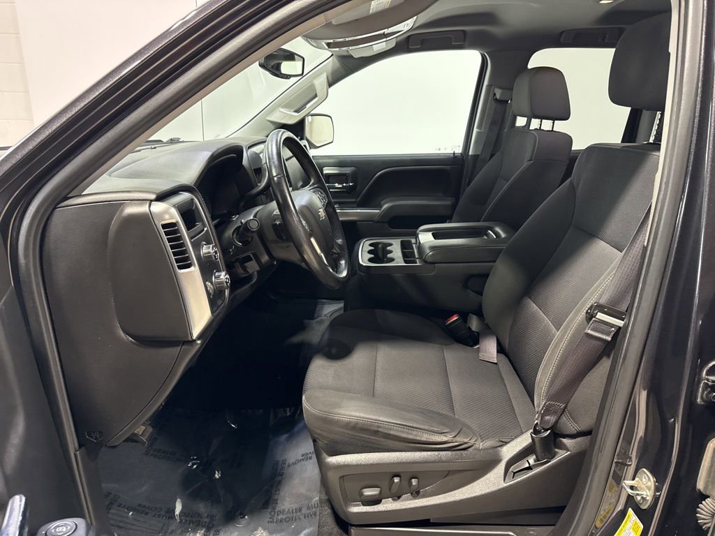Used 2016 Chevrolet Silverado 1500 LT w/ All Star Edition AWD/4WD image 20