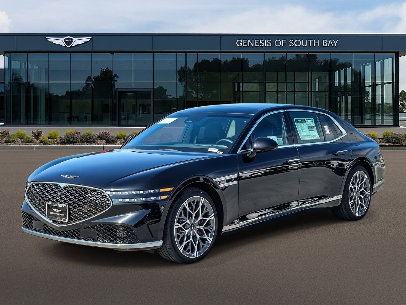 New 2026 Genesis G90 3.5T