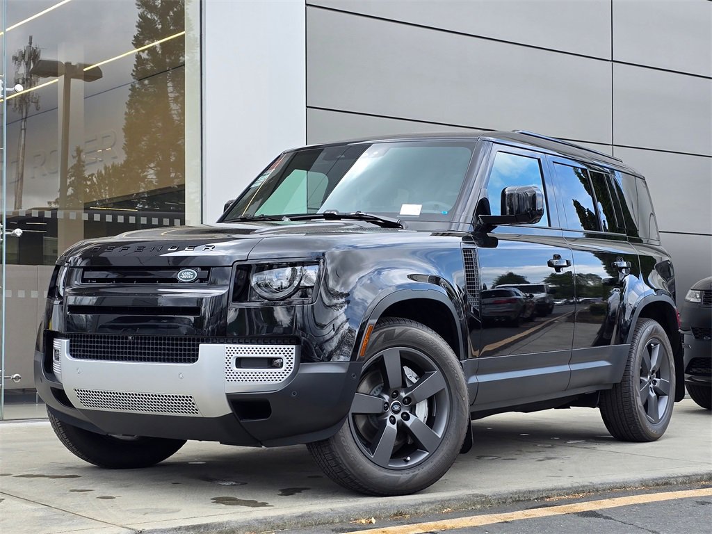 New 2025 Land Rover Defender 110 S image 1