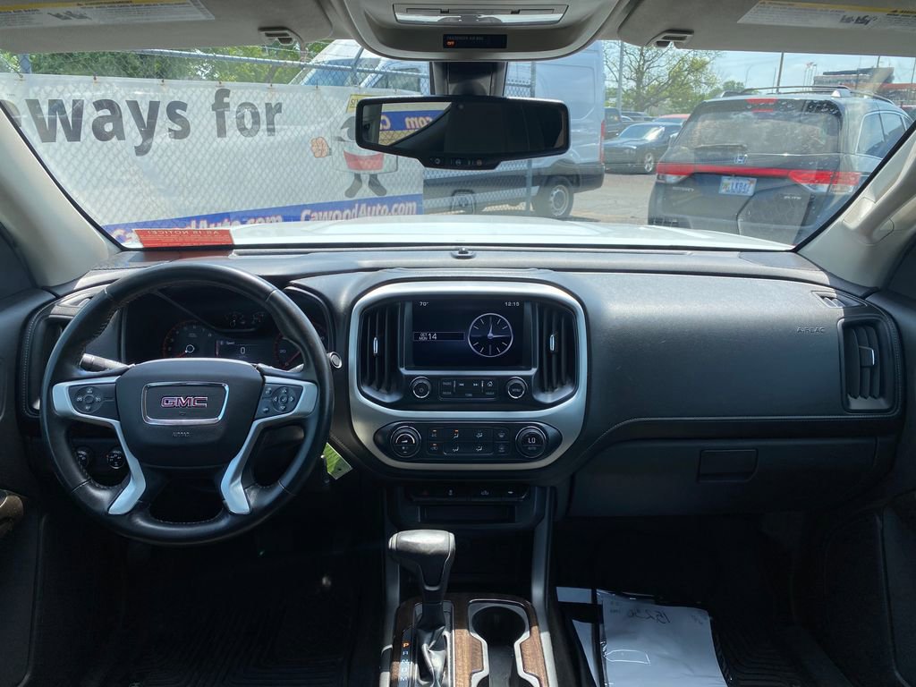 Used 2015 GMC Canyon SLE w/ SLE Convenience Package AWD/4WD image 19
