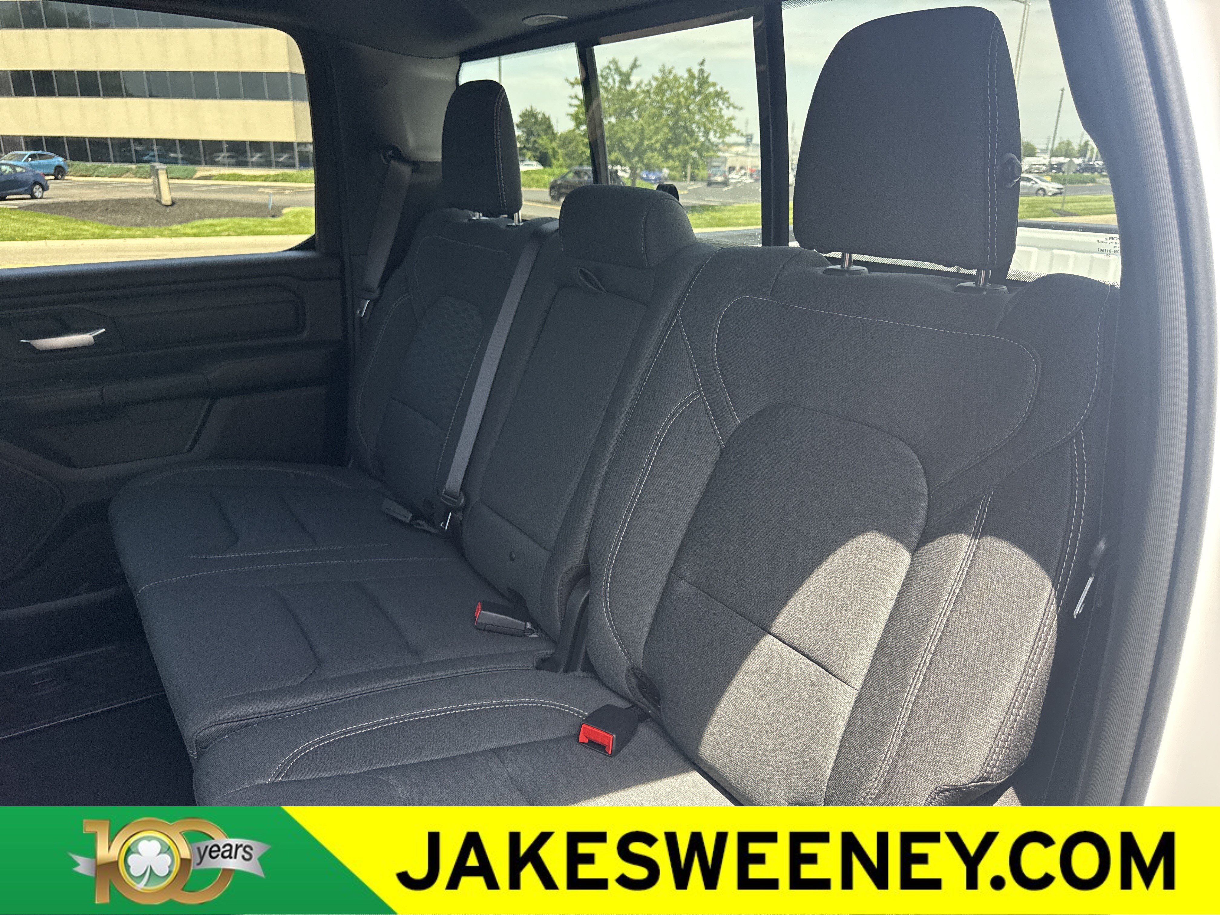 New 2026 RAM 1500 Tradesman AWD/4WD image 13
