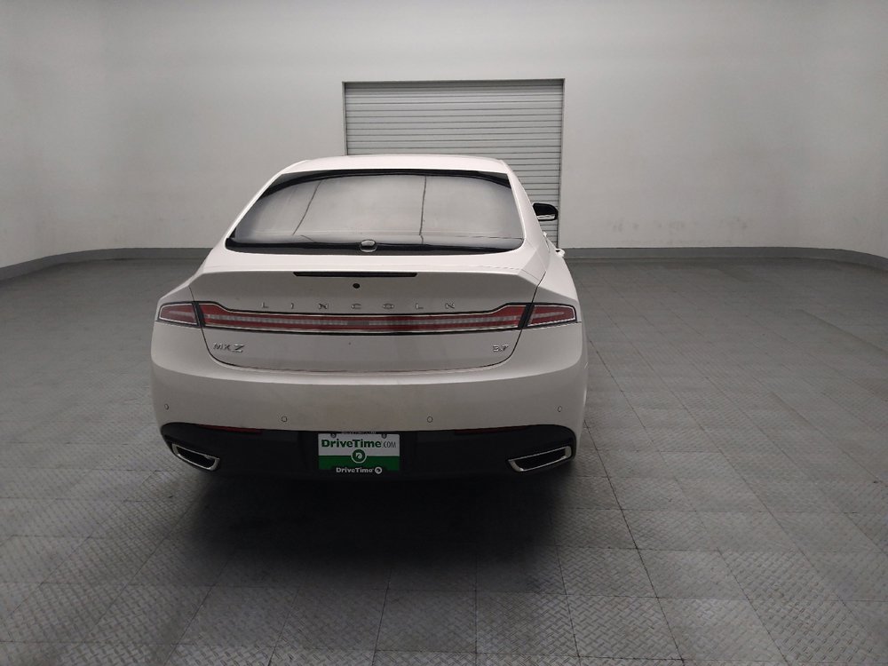 Used 2015 Lincoln MKZ w/ Equipment Group 102A Reserve FWD image 7