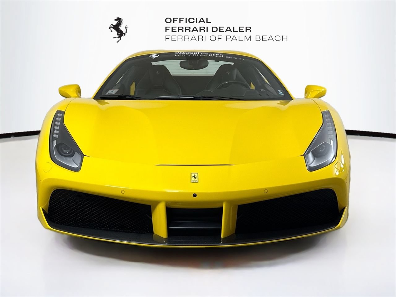 Certified 2019 Ferrari 488 Spider RWD image 2