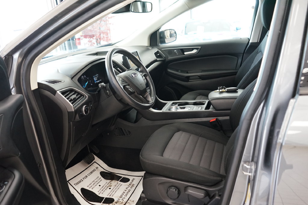 Used 2023 Ford Edge SE w/ Black Appearance Package AWD/4WD image 24