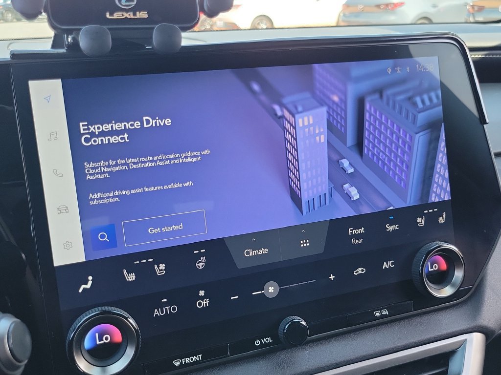 Used 2023 Lexus RX 350 Premium Plus w/ Cold Area Package FWD image 10