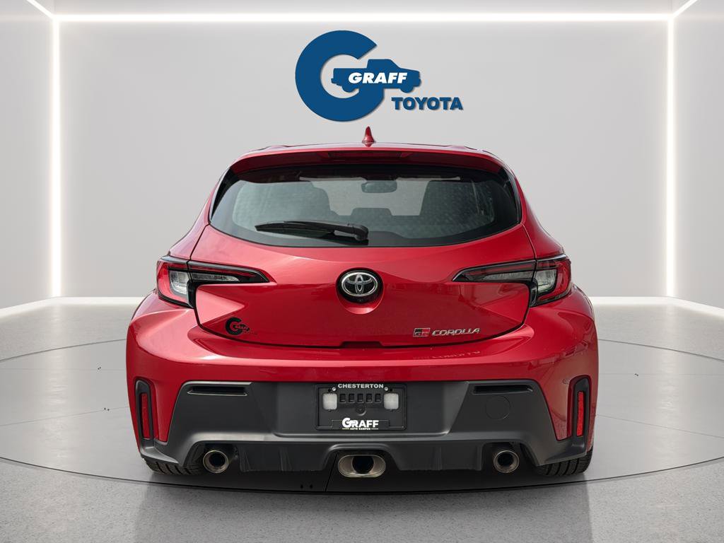 Used 2024 Toyota Corolla GR w/ Performance Package image 6