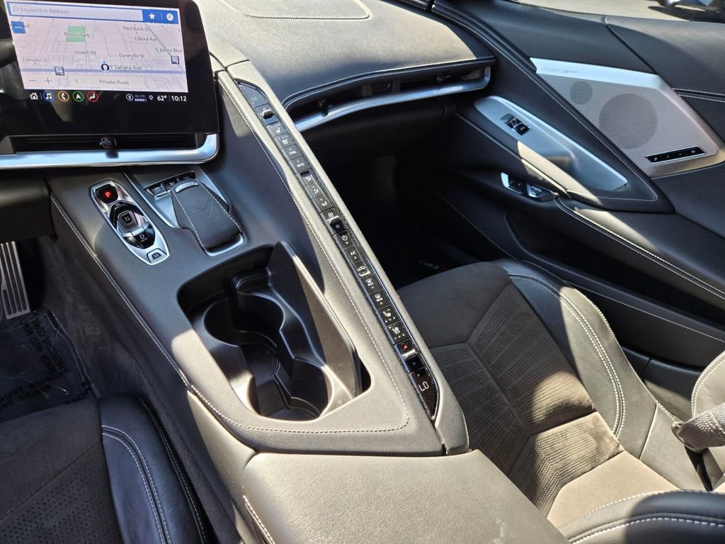 Used 2022 Chevrolet Corvette Stingray Preferred Cpe w/ Z51 Performance Package image 14