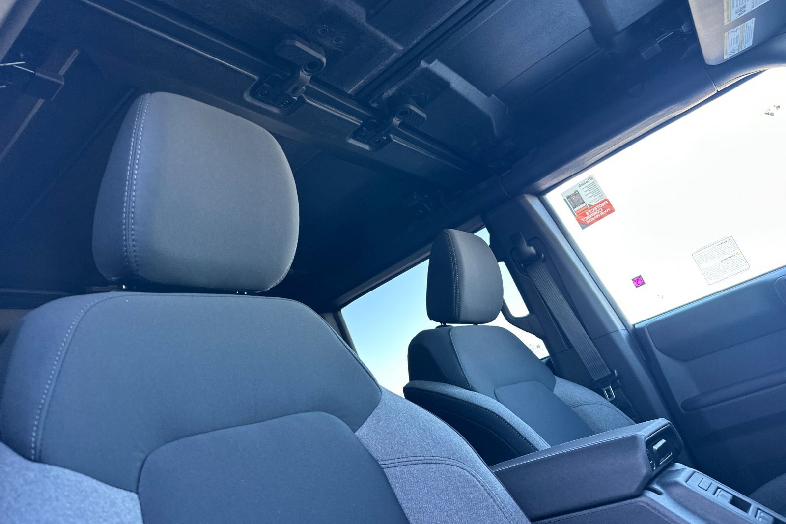 New 2025 Ford Bronco Big Bend image 17