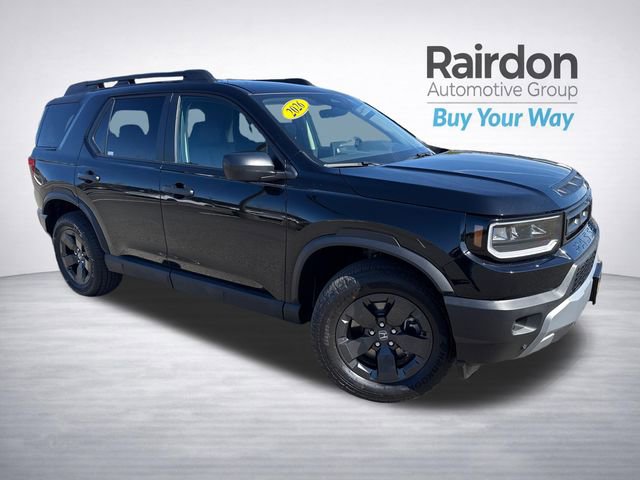 Used 2026 Honda Passport RTL image 1