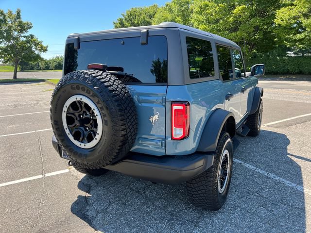Used 2023 Ford Bronco Black Diamond w/ Sasquatch Package AWD/4WD image 10