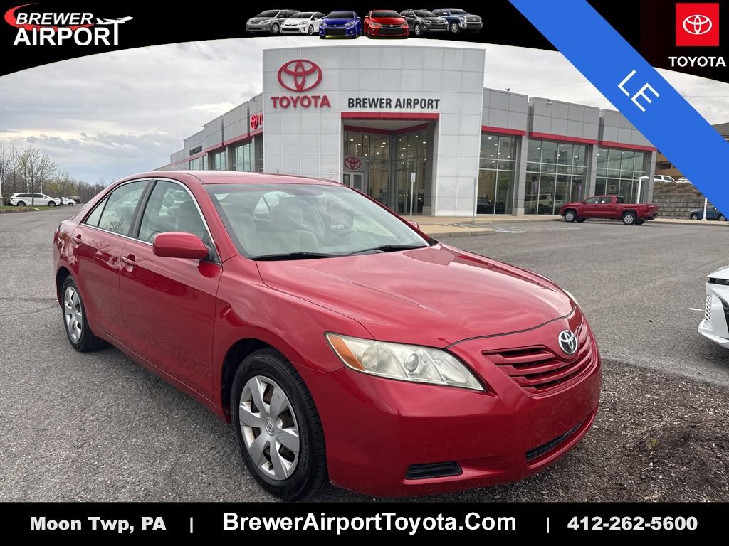 Used 2008 Toyota Camry LE