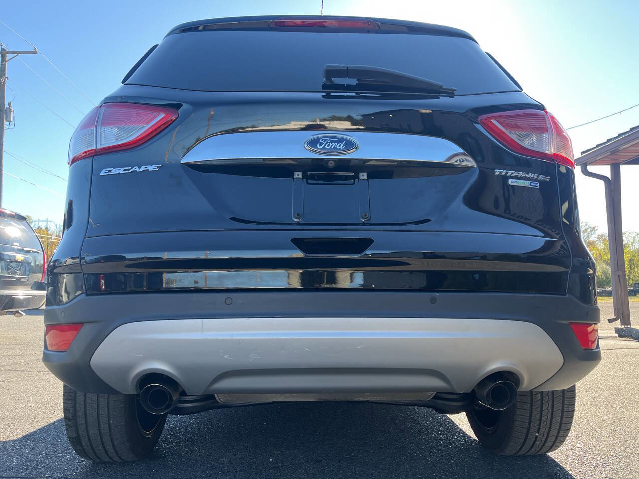 Used 2016 Ford Escape Titanium w/ Equipment Group 301A image 7