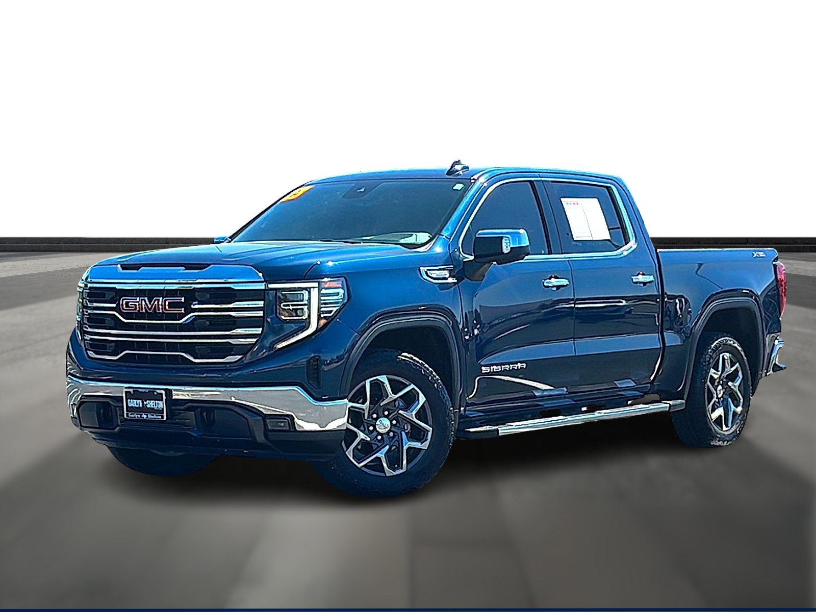 Used 2023 GMC Sierra 1500 SLT AWD/4WD image 1