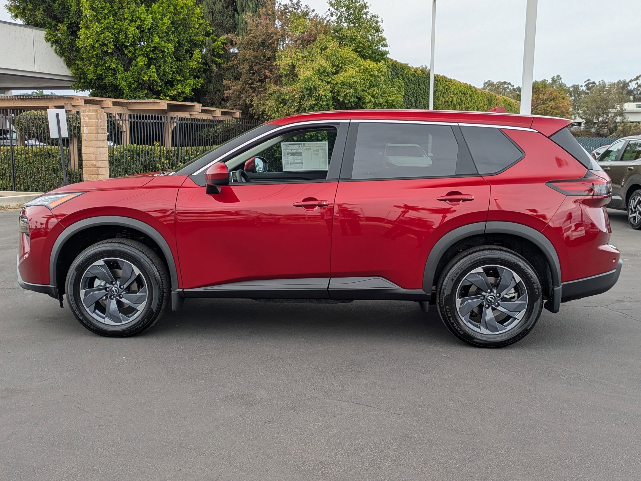 New 2026 Nissan Rogue SV image 4