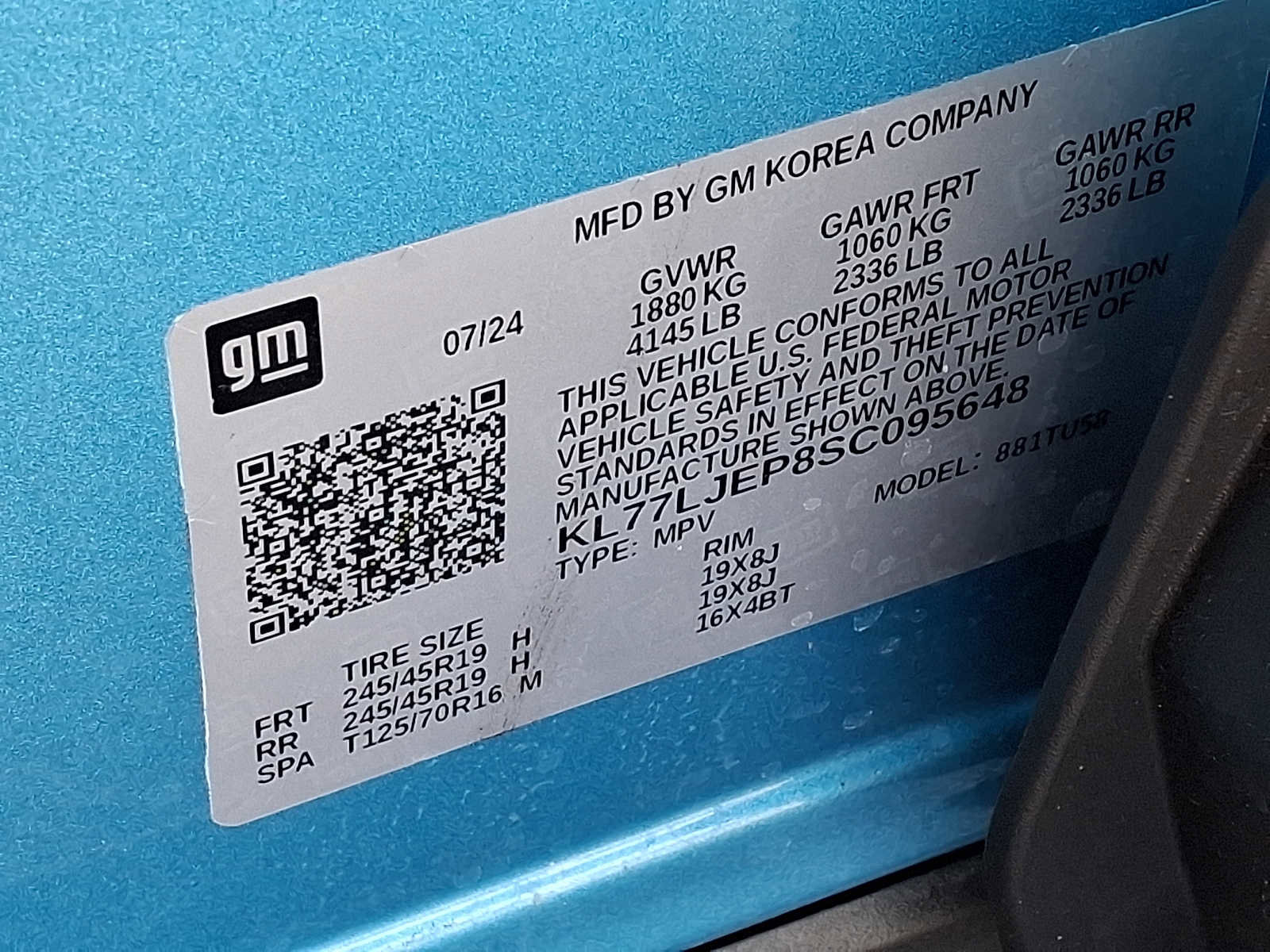 Used 2025 Chevrolet Trax RS w/ Driver Confidence Package image 26