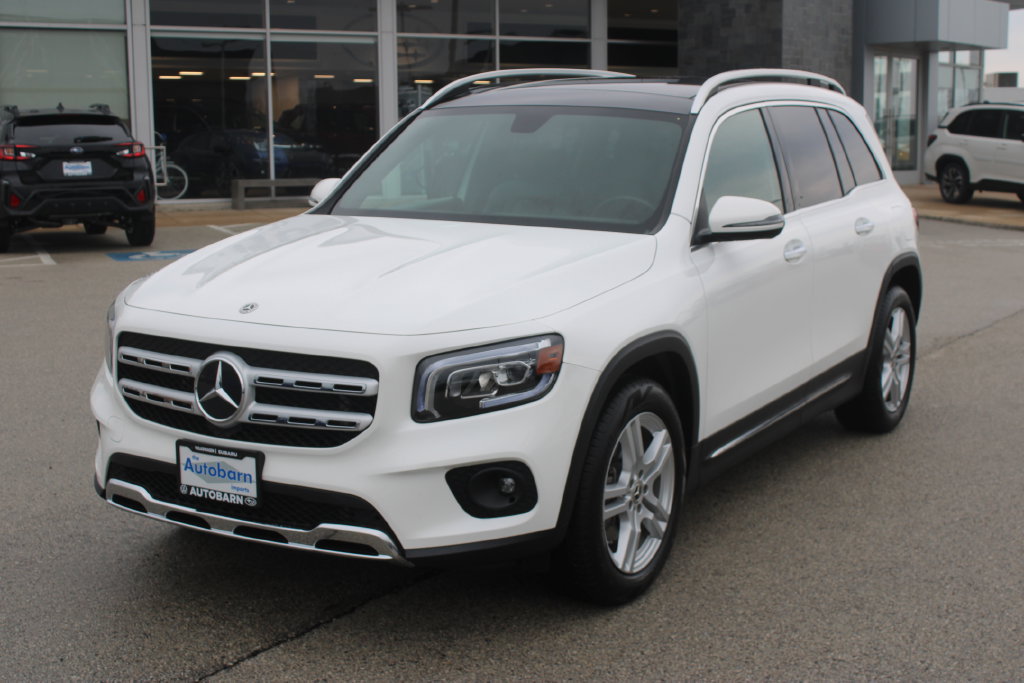 Used 2023 Mercedes-Benz GLB 250 4MATIC w/ Premium Package