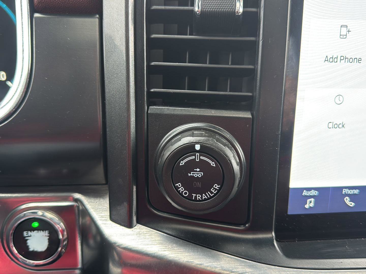 Used 2021 Ford F150 Lariat w/ Equipment Group 502A High image 28