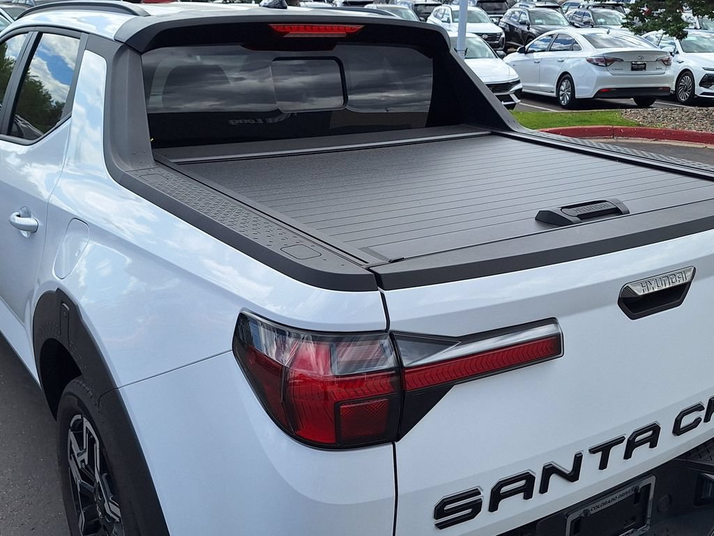 New 2025 Hyundai Santa Cruz Limited AWD/4WD image 33