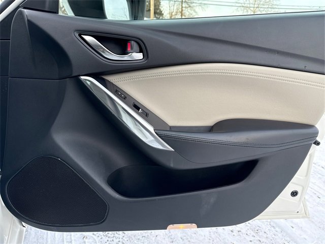 Used 2017 MAZDA MAZDA6 Touring image 23