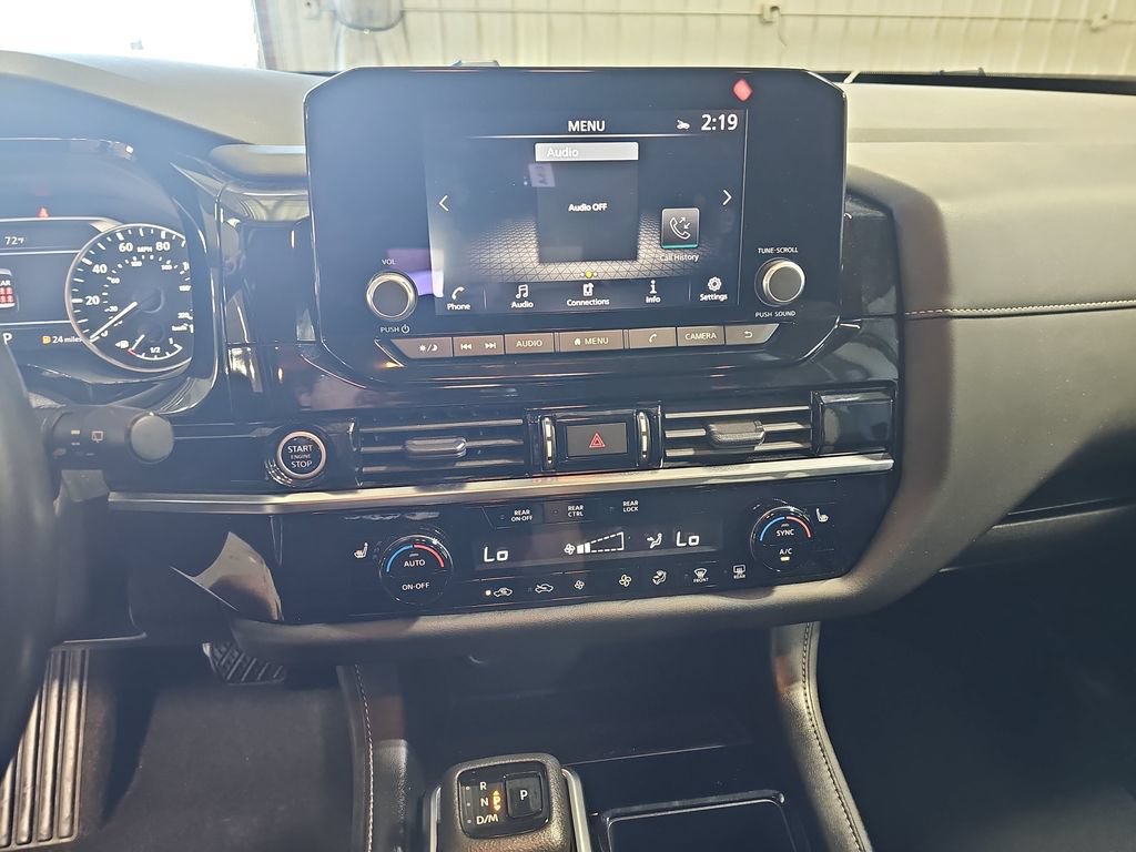 Used 2024 Nissan Pathfinder SV AWD/4WD image 20