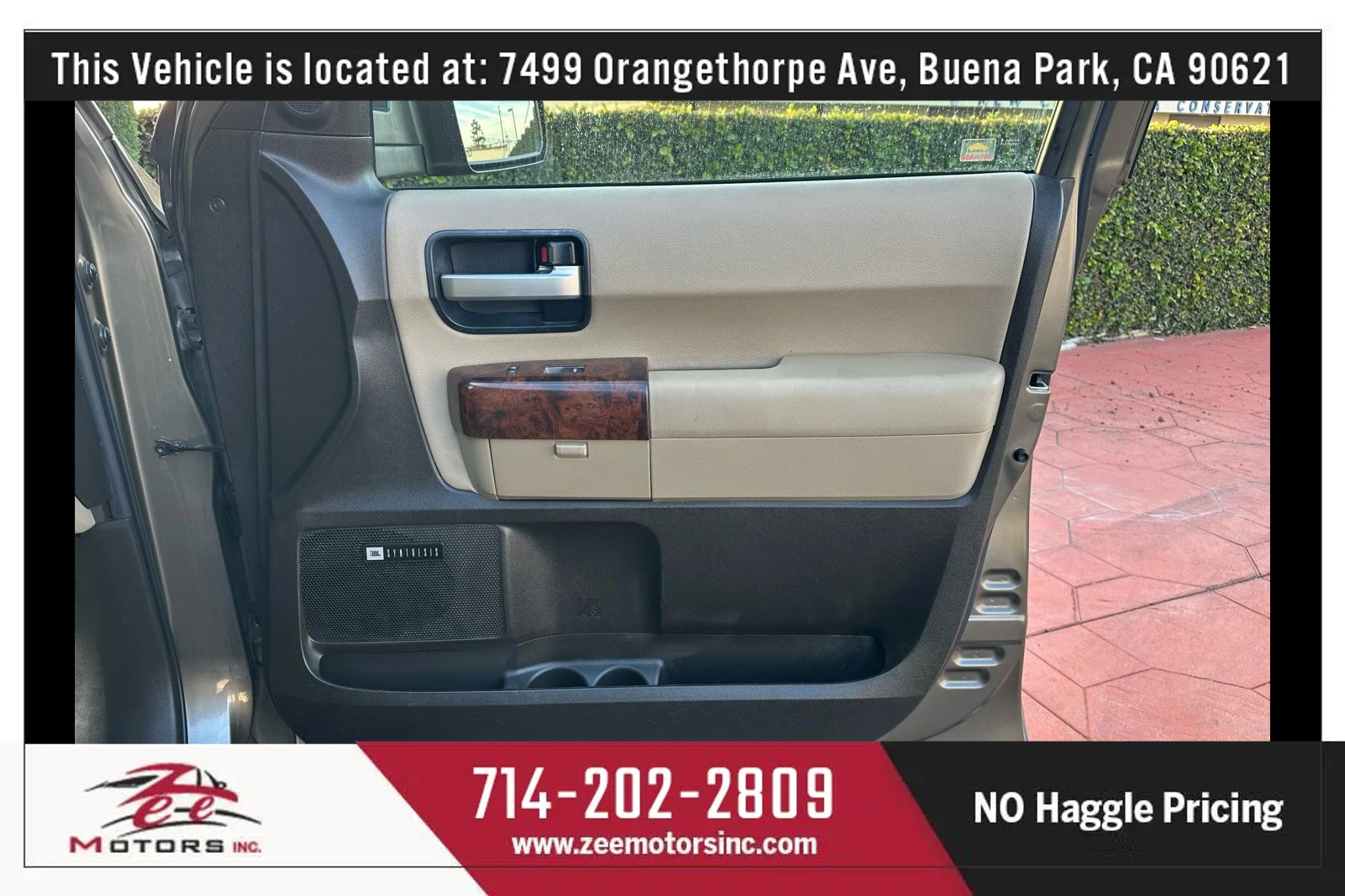 Used 2008 Toyota Sequoia Limited image 55